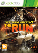 Need for Speed The Run (Xbox 360)